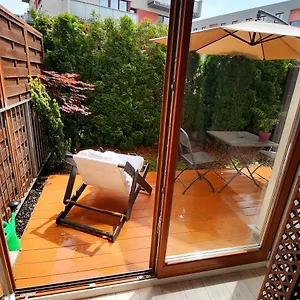 Apartament Apartament Z Tarasem W Parku Zaczarowanej Dorozki, Kraków