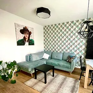 Solvo Blue House - Przymorze Ul Krynicka 2 Gdańsk