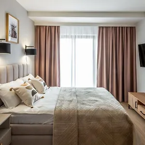 Apartament Iron, Kraków