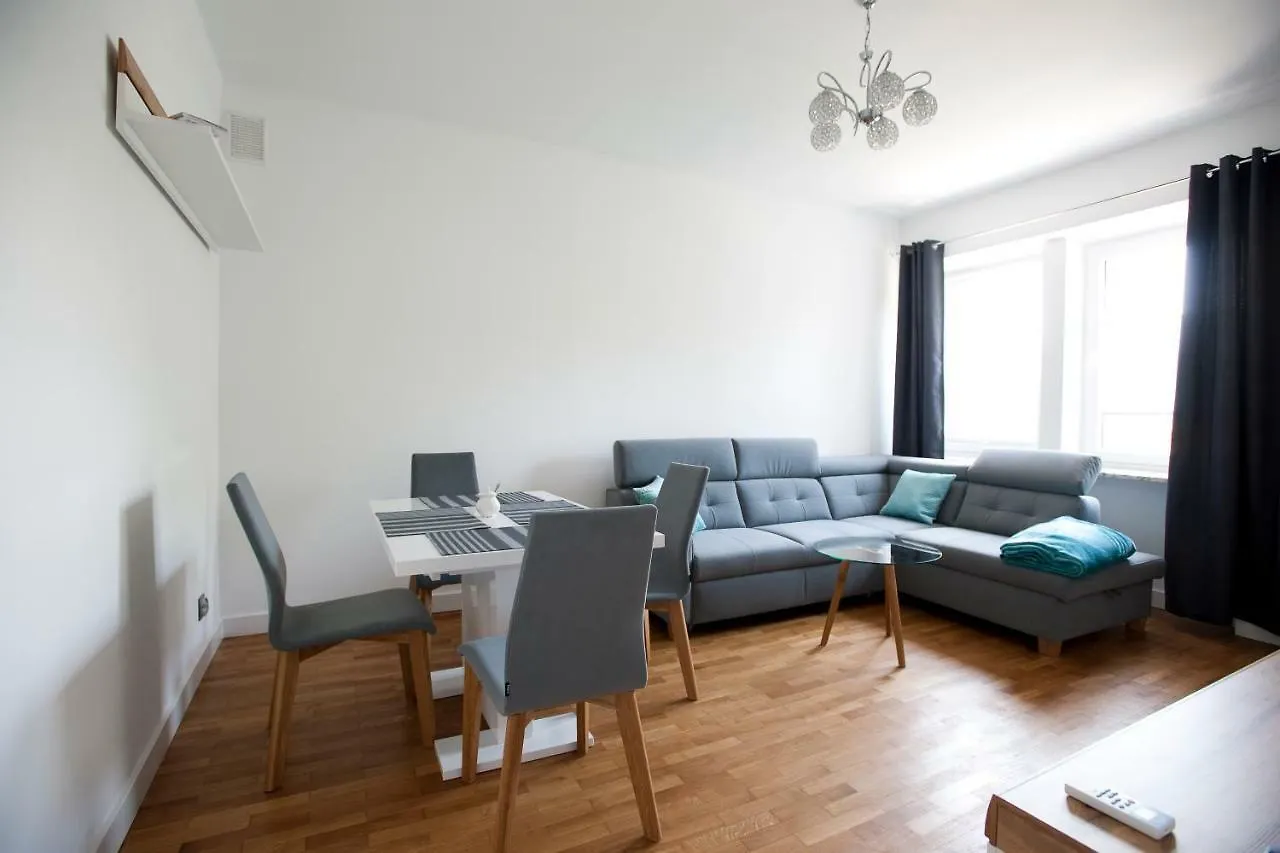 Apartament Daszyńskiego Kraków