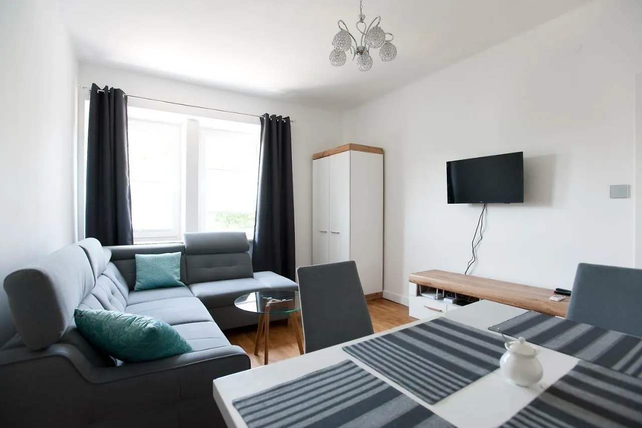 Apartament Daszyńskiego Kraków